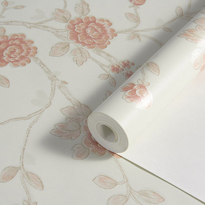 玉兰墙纸·兰亭序系列2605 典雅国风与现代家居的完美融合