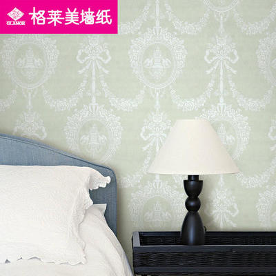 格莱美墙纸 无纺布系列中的艺术典范——梅迪斯系列深度解析