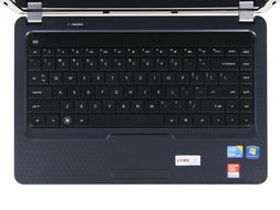 惠普G42-384TX（XU768PA）笔记本产品图集 IT168高清素材一览