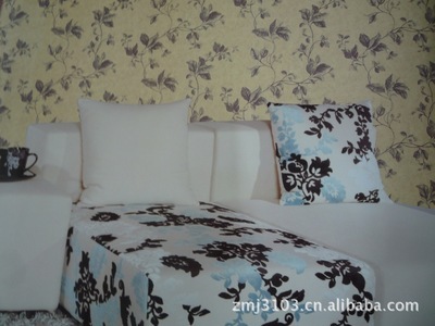 墙纸中的优雅简约之选 米兰纯纸暗花系列评测