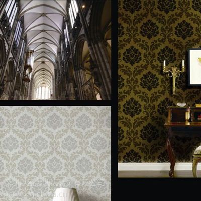 壁纸制造专家 一站式墙纸解决方案，从源头到样册的卓越品质